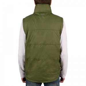 Chaleco de hombre reversible Reno