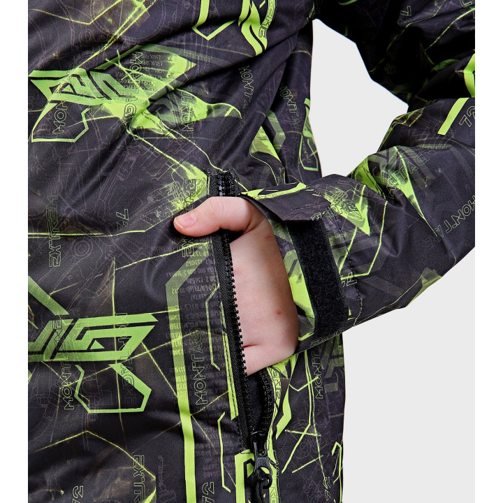 Campera de niños Carry Teens