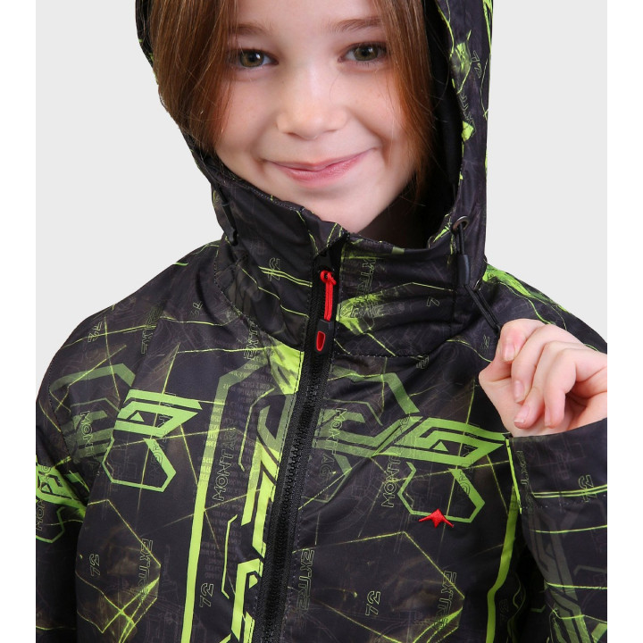 Campera de niños Carry Teens