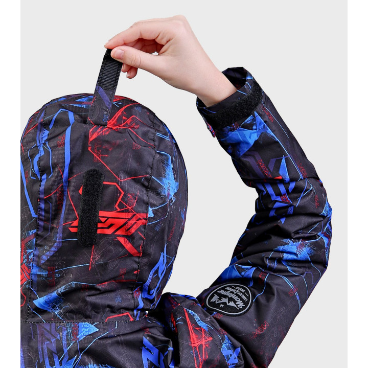 Campera de niños Carry Teens
