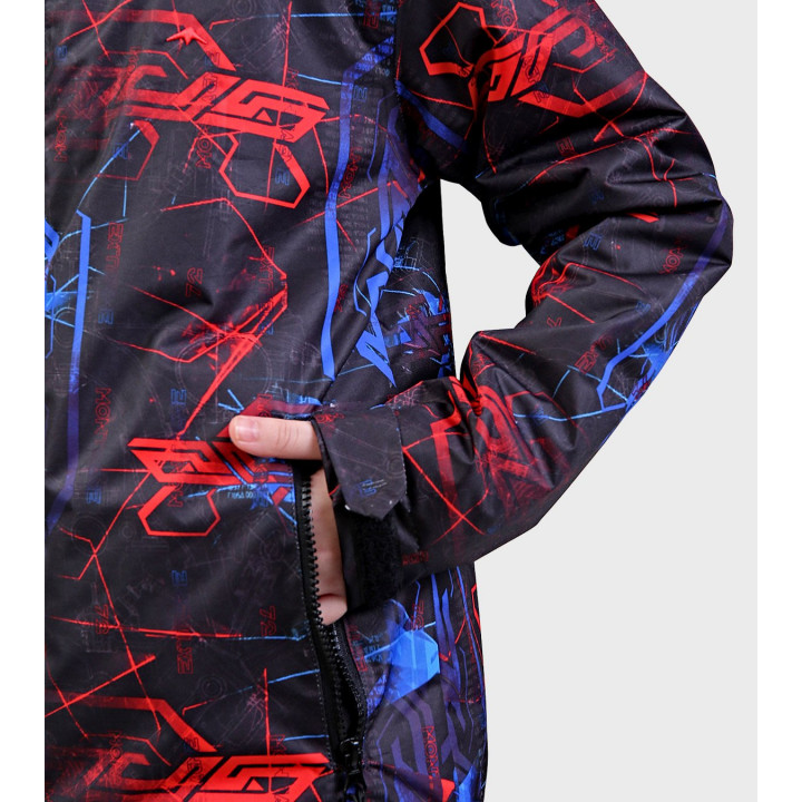 Campera de niños Carry Teens
