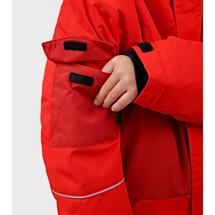 Campera de niños Brum