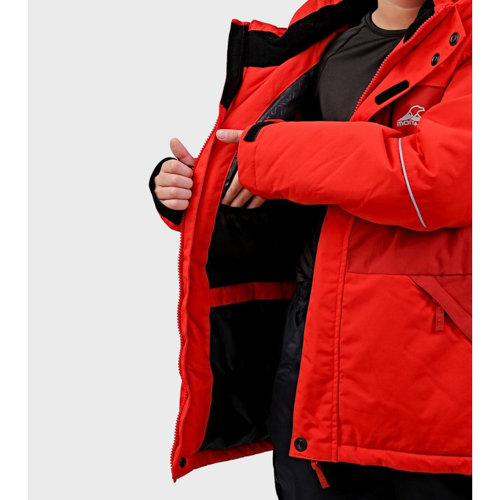 Campera de niños Brum