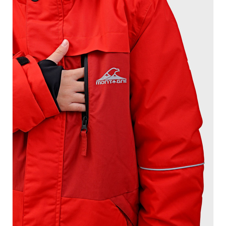 Campera de niños Brum