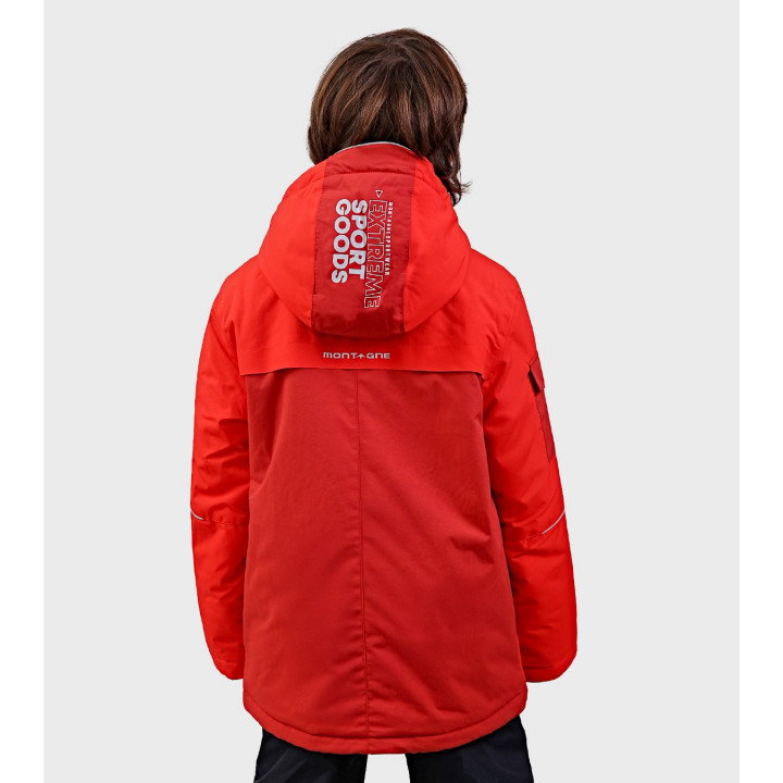 Campera de niños Brum