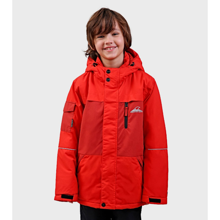 Campera de niños Brum