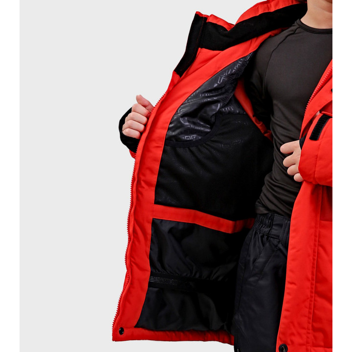 Campera de niños Brum