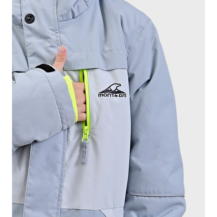 Campera de niños Brum