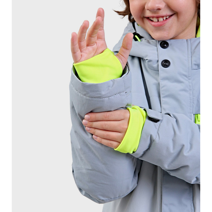 Campera de niños Brum