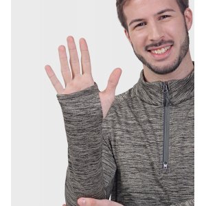 Buzo de hombre Ethan