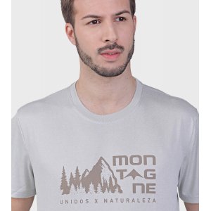 Remera de hombre Ridge