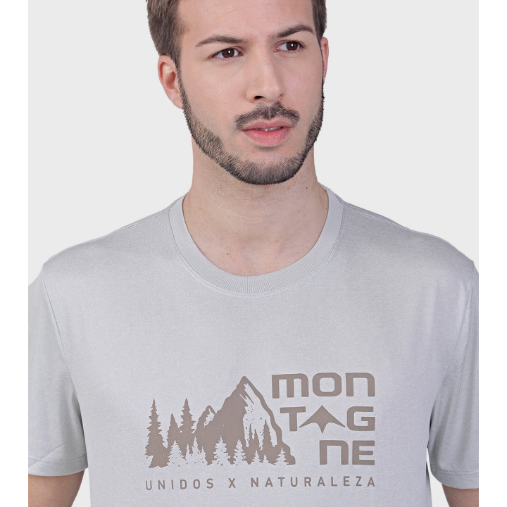 Remera de hombre Ridge