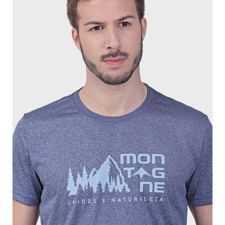 Remera de hombre Ridge
