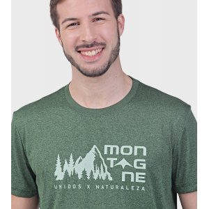 Remera de hombre Ridge