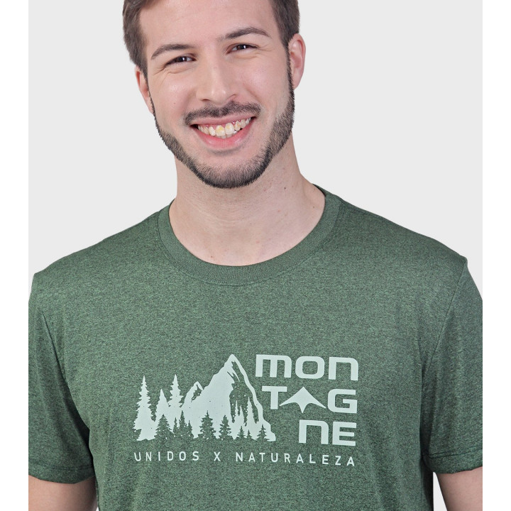 Remera de hombre Ridge