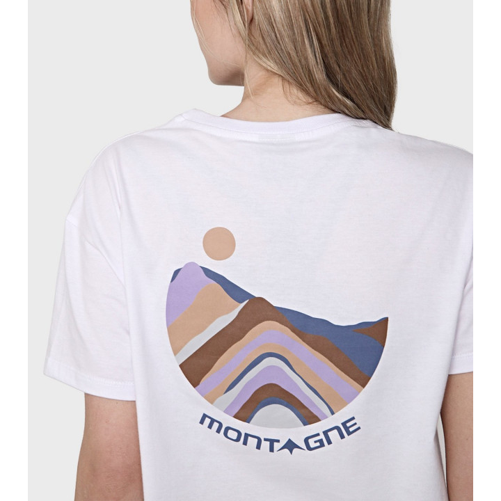 Remera de mujer Janis M/C