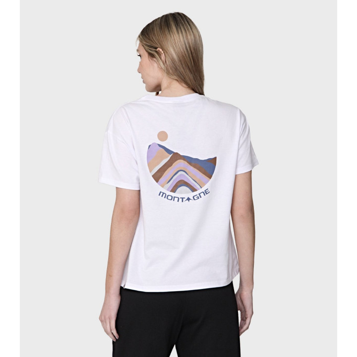 Remera de mujer Janis M/C