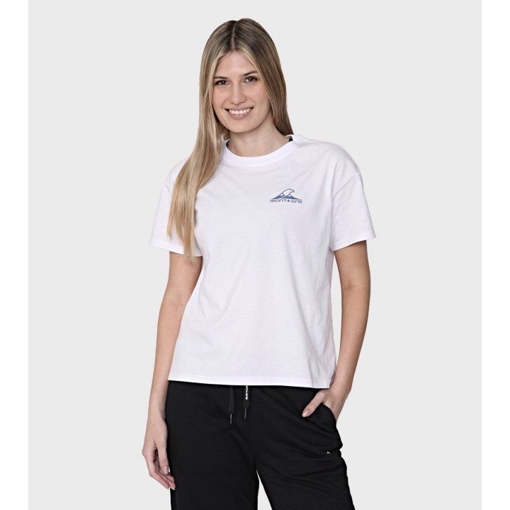 Remera de mujer Janis M/C