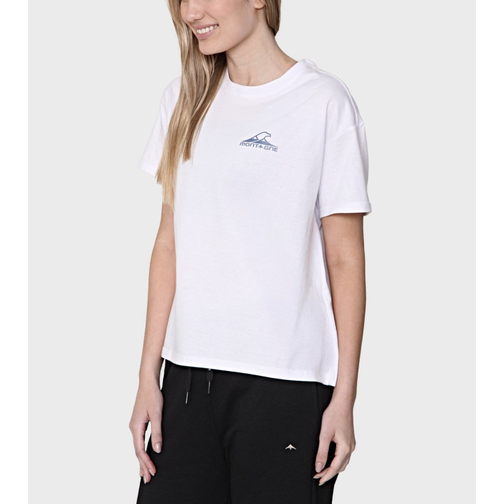 Remera de mujer Janis M/C