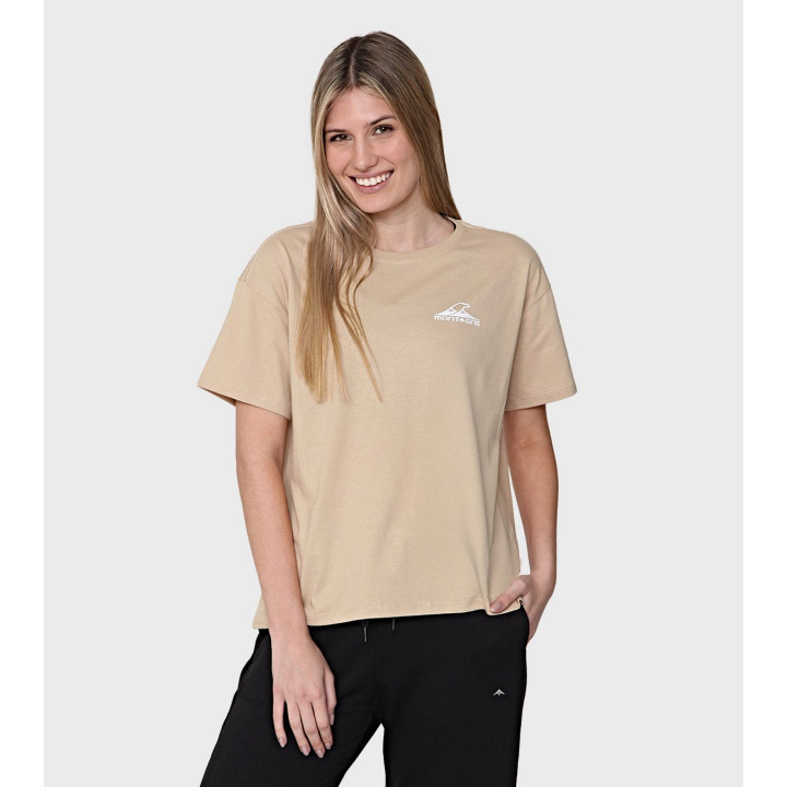 Remera de mujer Janis M/C