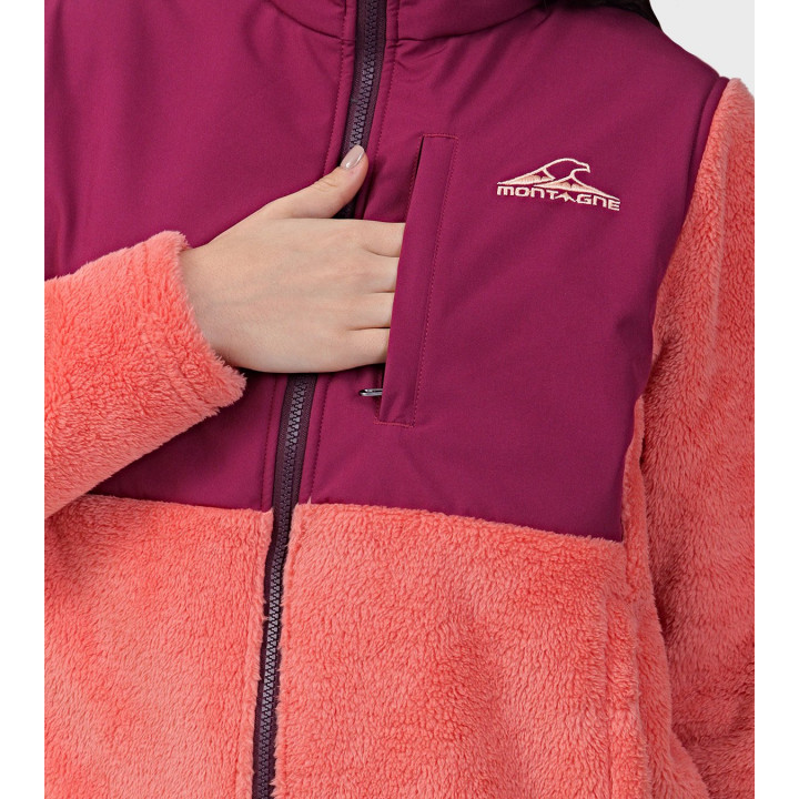 Campera de mujer Aretha