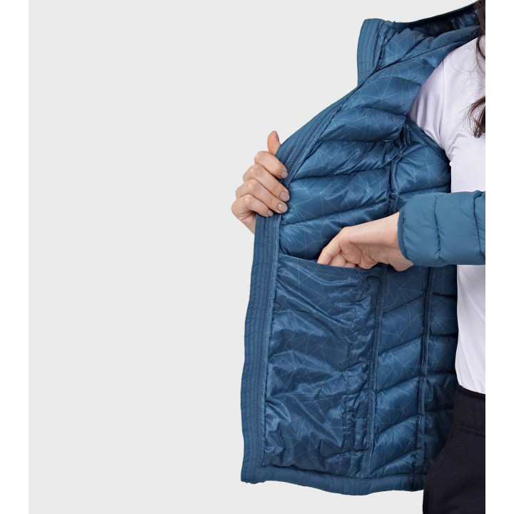 Campera de mujer Lithium