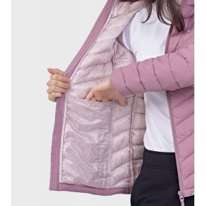Campera de mujer Lithium