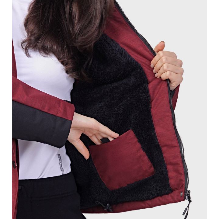 Campera de mujer Lynn