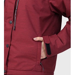 Campera de mujer Lynn