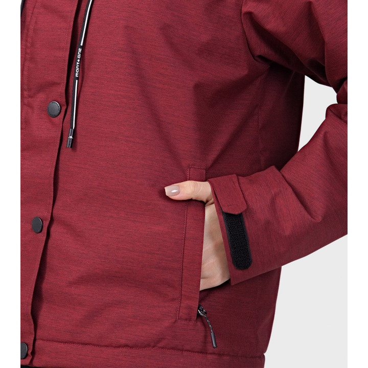 Campera de mujer Lynn