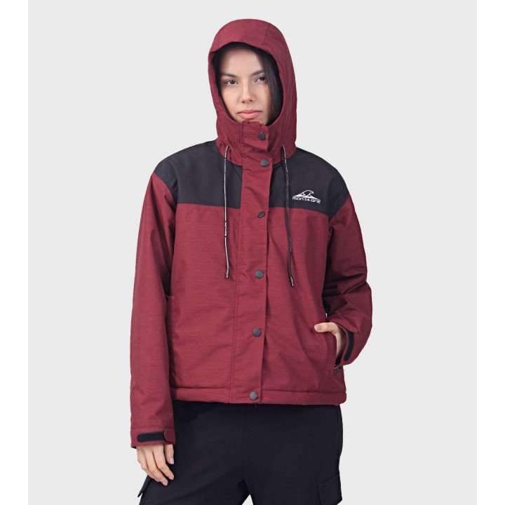 Campera de mujer Lynn