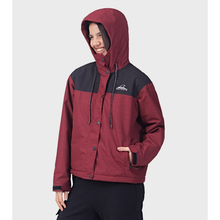 Campera de mujer Lynn
