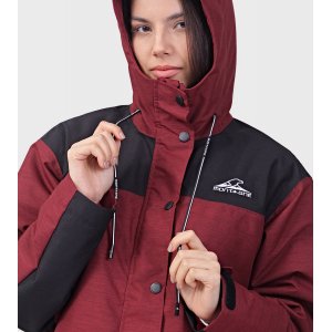 Campera de mujer Lynn
