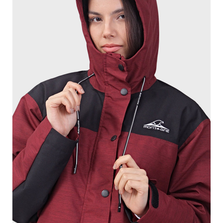 Campera de mujer Lynn