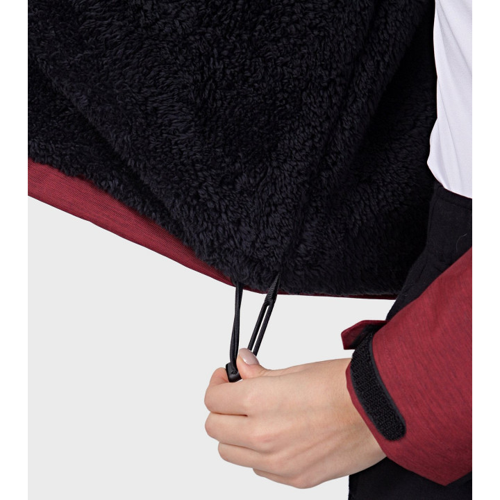 Campera de mujer Lynn