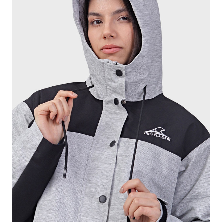 Campera de mujer Lynn