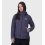 Campera de mujer Riven 3x1