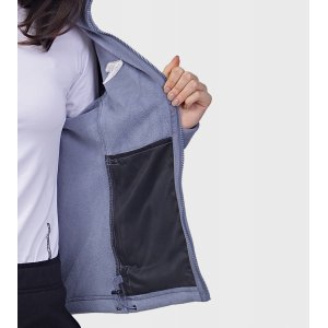 Campera de mujer Riven 3x1