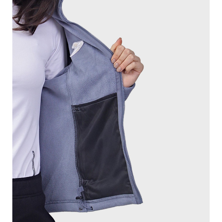 Campera de mujer Riven 3x1