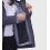 Campera de mujer Riven 3x1
