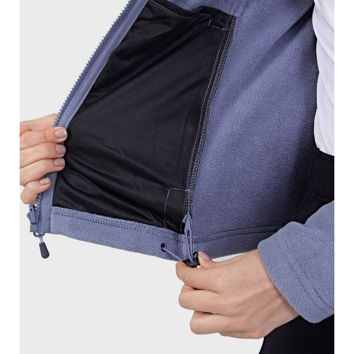 Campera de mujer Riven 3x1
