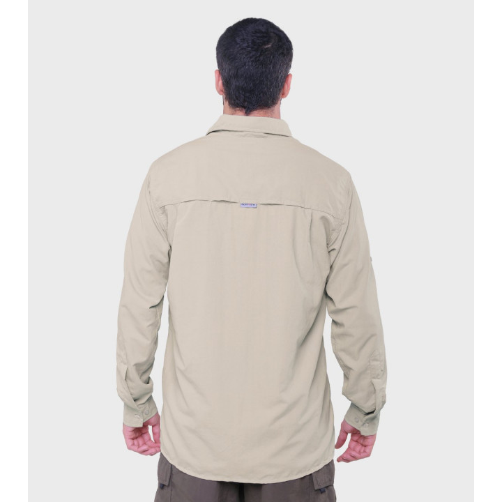 Camisa de hombre Botsuana M/L