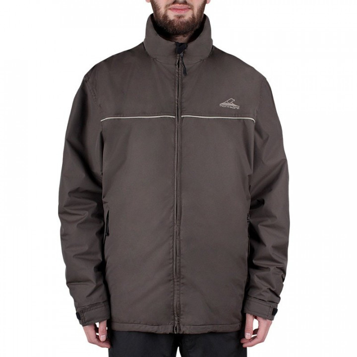 Campera de hombre Nix con Polar
