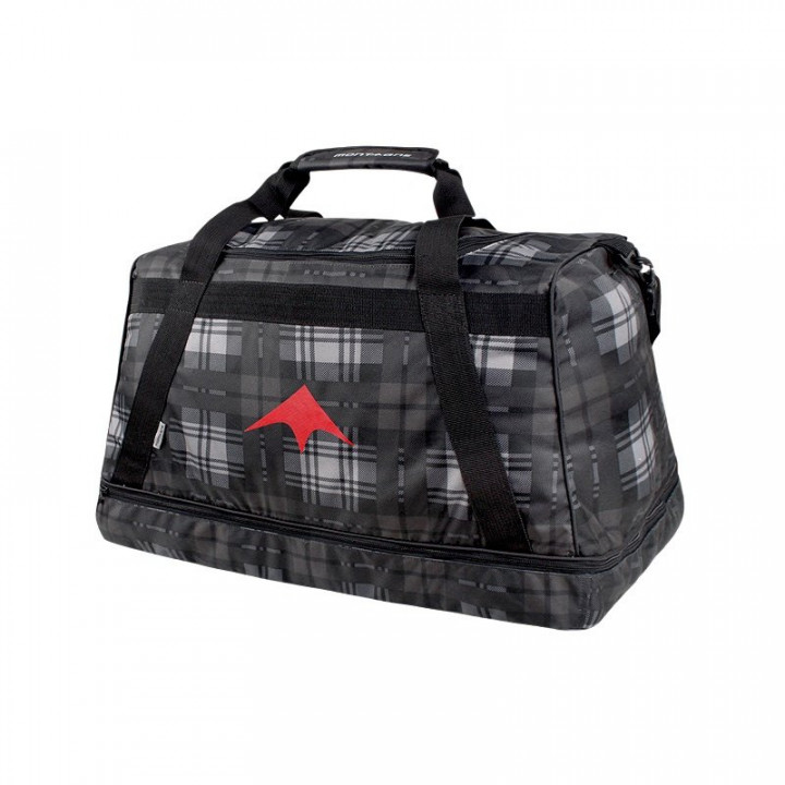 Bolso de viaje Advento doble fondo 62lts.