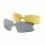 Lentes antiparras para nieve Iron