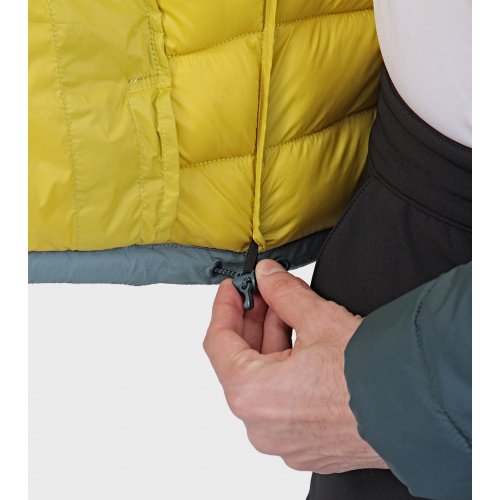 Campera de hombre Argon