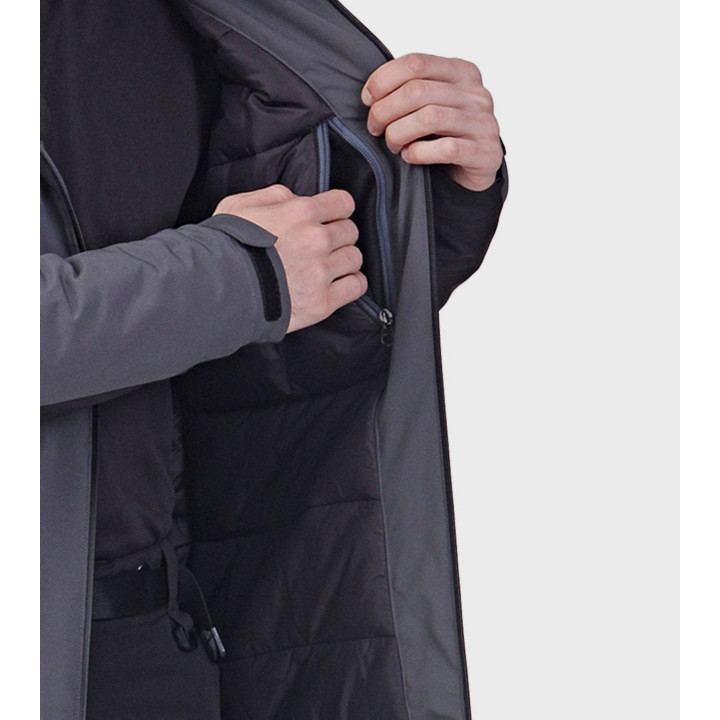 Campera de hombre Crom
