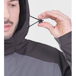Campera de hombre Crom