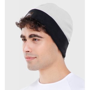 Gorro fleece reversible polar