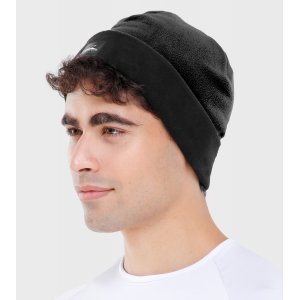 Gorro fleece reversible polar